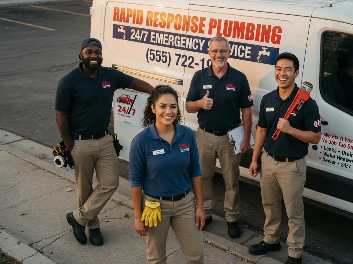 Emergency Plumber company in Golden Gate, IL